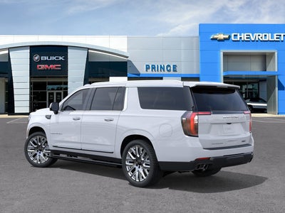 2026 GMC Yukon XL Denali Ultimate