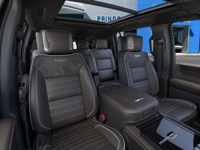 2026 GMC Yukon XL Denali Ultimate
