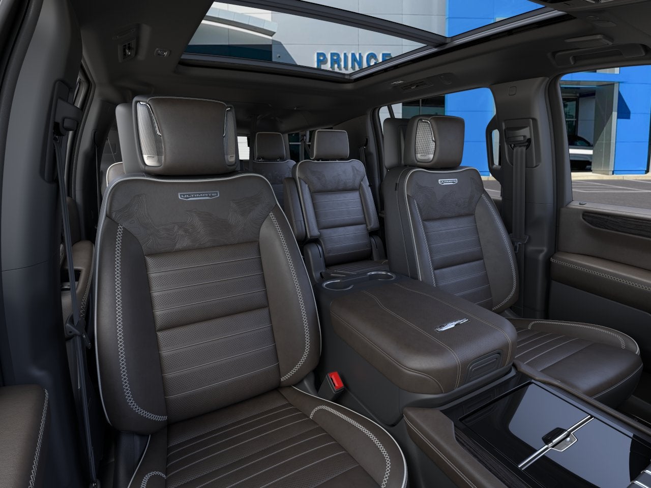 2026 GMC Yukon XL Denali Ultimate