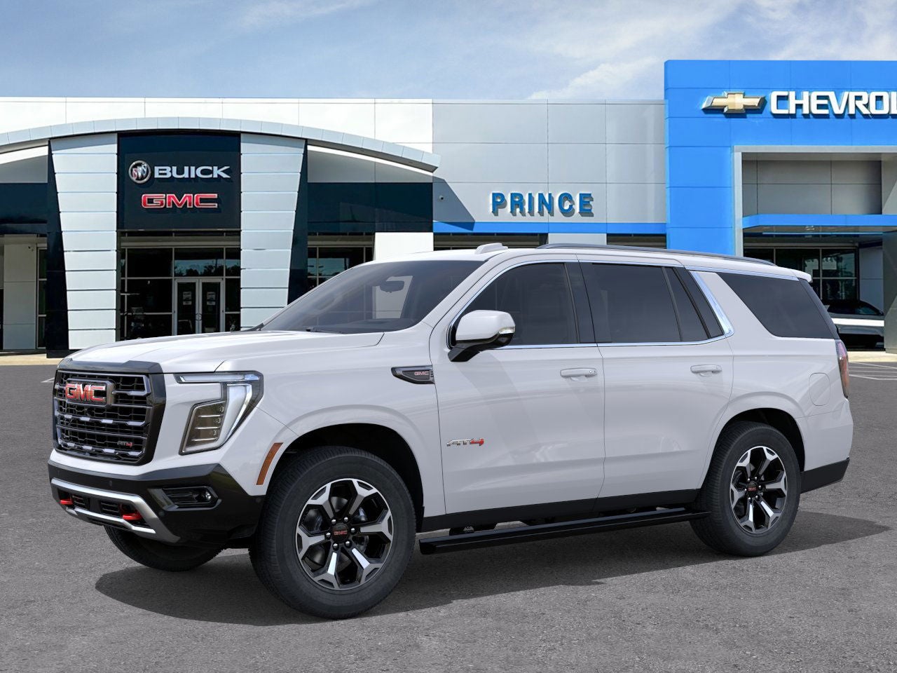 2026 GMC Yukon AT4 Ultimate