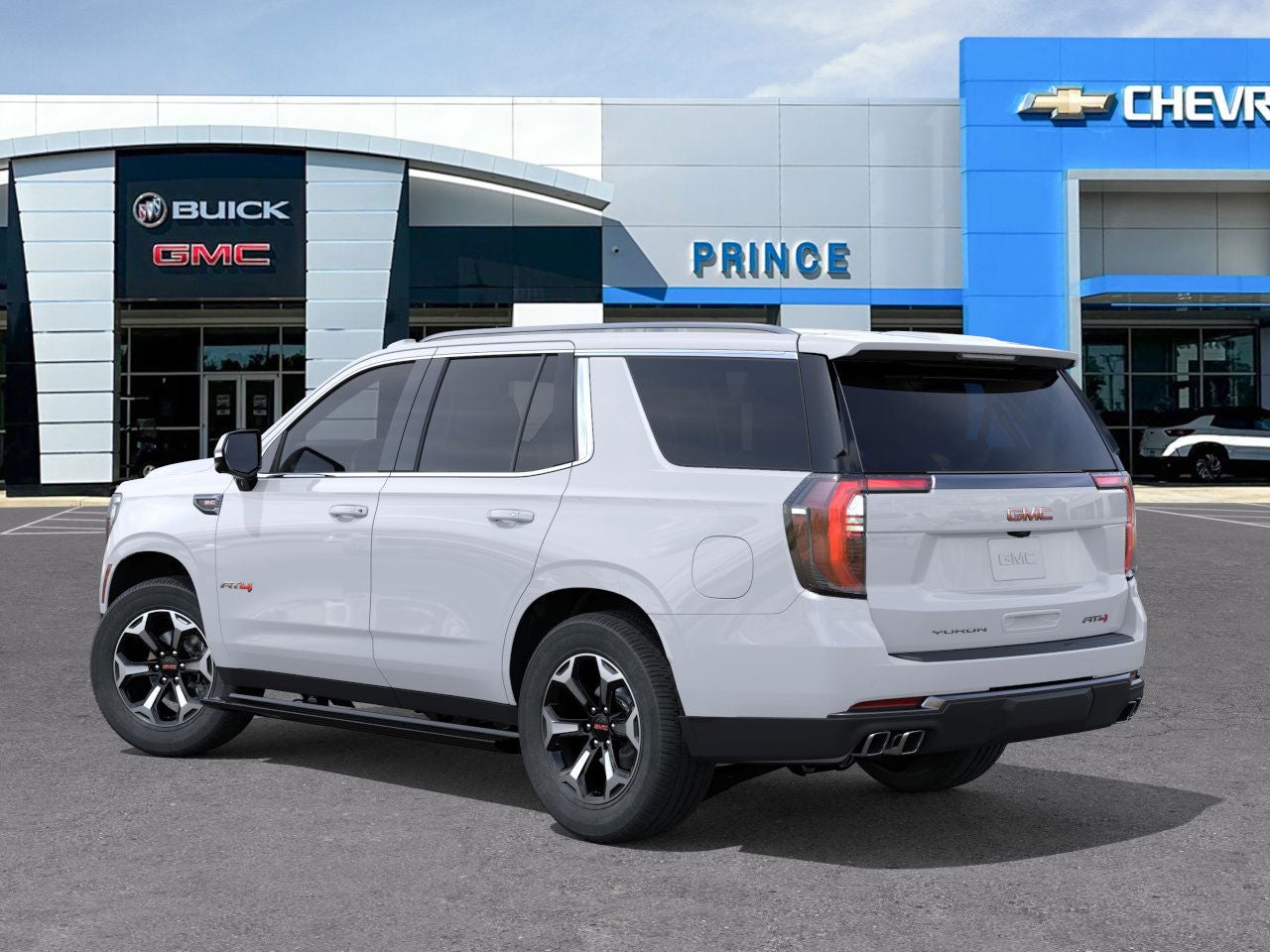 2026 GMC Yukon AT4 Ultimate