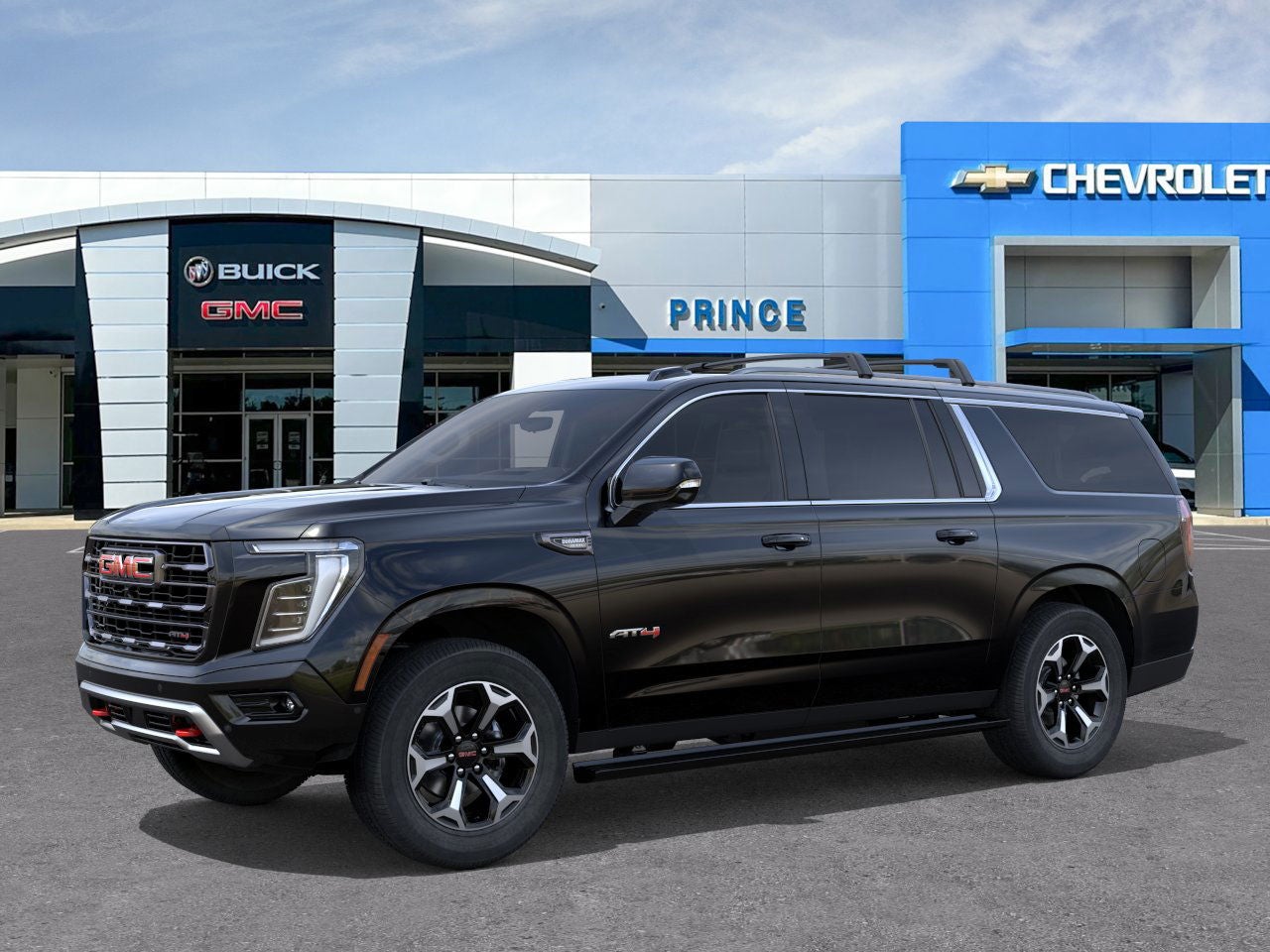 2026 GMC Yukon XL AT4 Ultimate