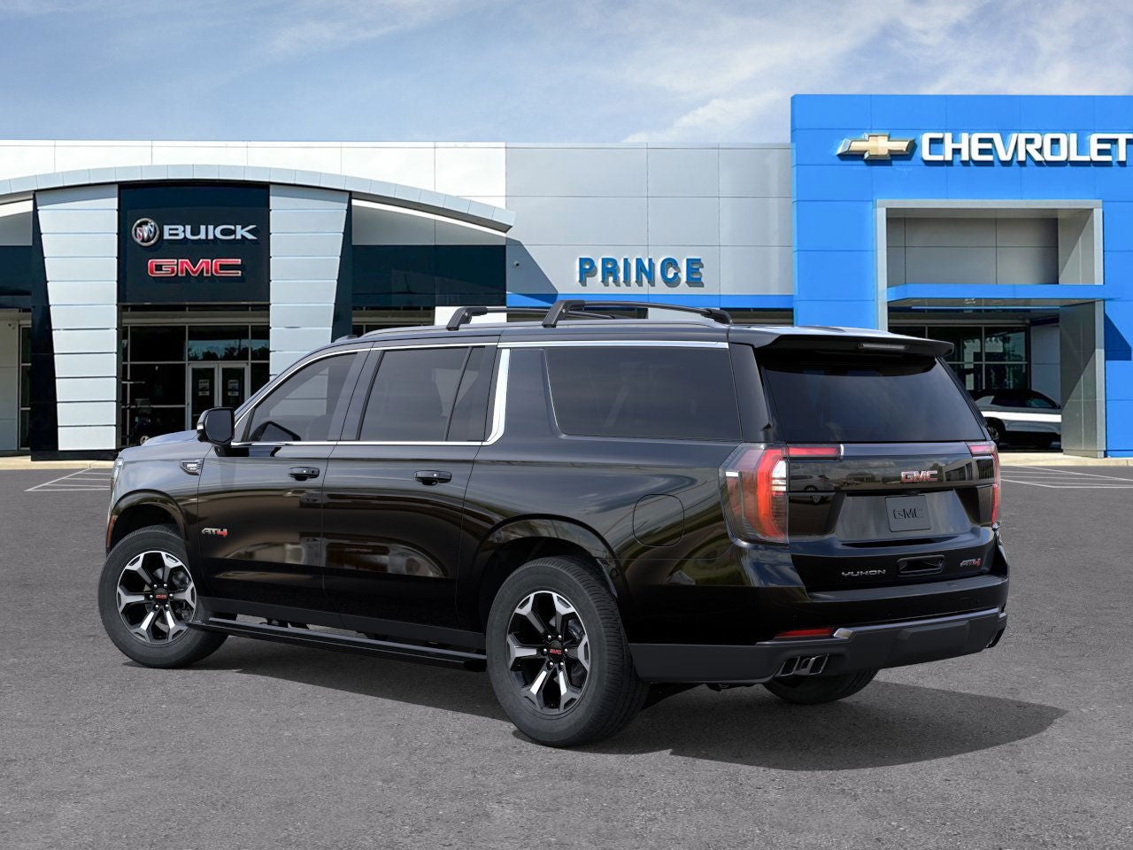 2026 GMC Yukon XL AT4 Ultimate