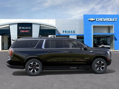 2026 GMC Yukon XL AT4 Ultimate