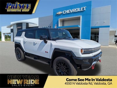 2026 GMC HUMMER EV SUV 2X