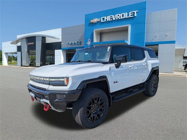 2026 GMC HUMMER EV SUV 2X