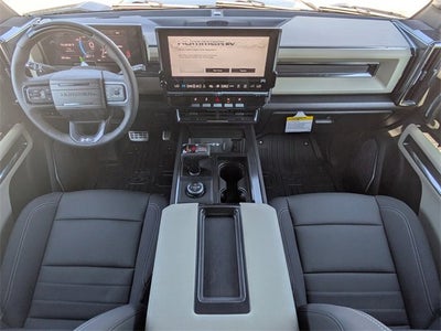 2026 GMC HUMMER EV SUV 2X