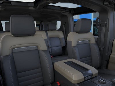 2026 GMC HUMMER EV SUV 2X