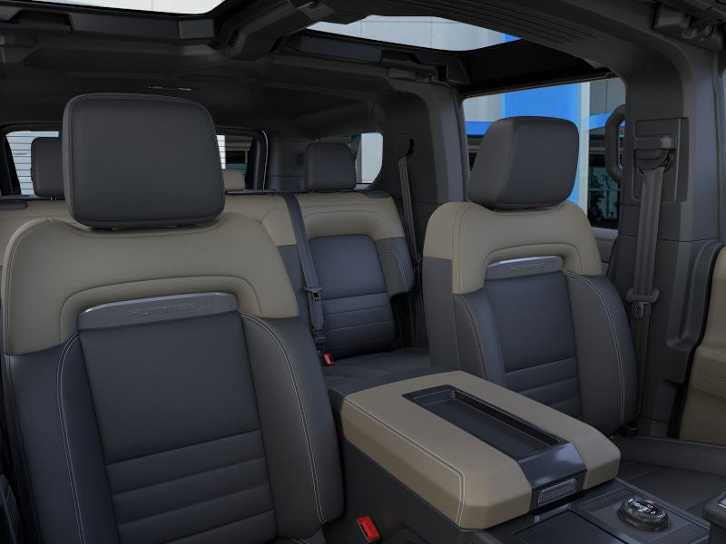 2026 GMC HUMMER EV SUV 2X