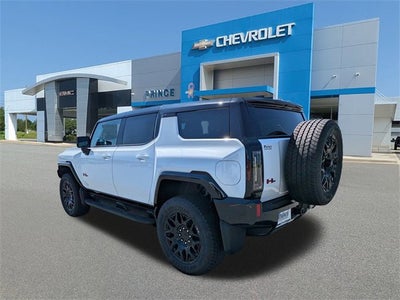 2026 GMC HUMMER EV SUV 2X