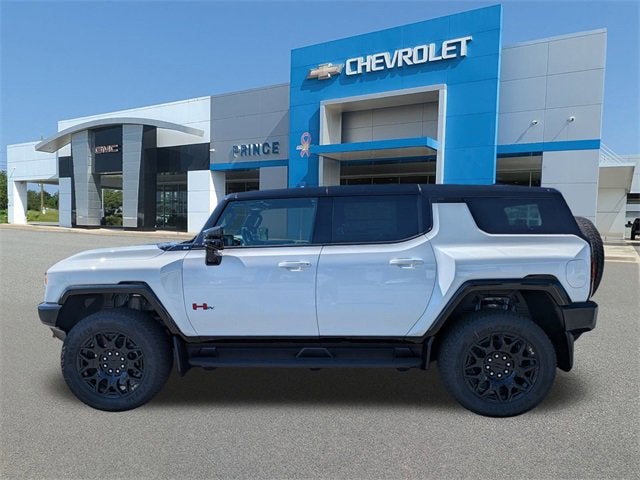 2026 GMC HUMMER EV SUV 2X