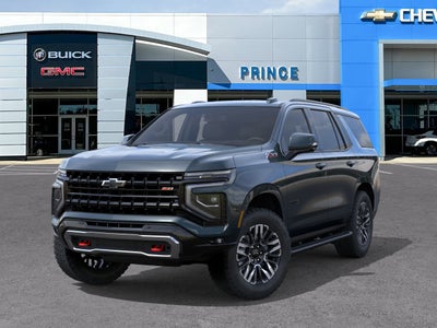 2026 Chevrolet Tahoe Z71