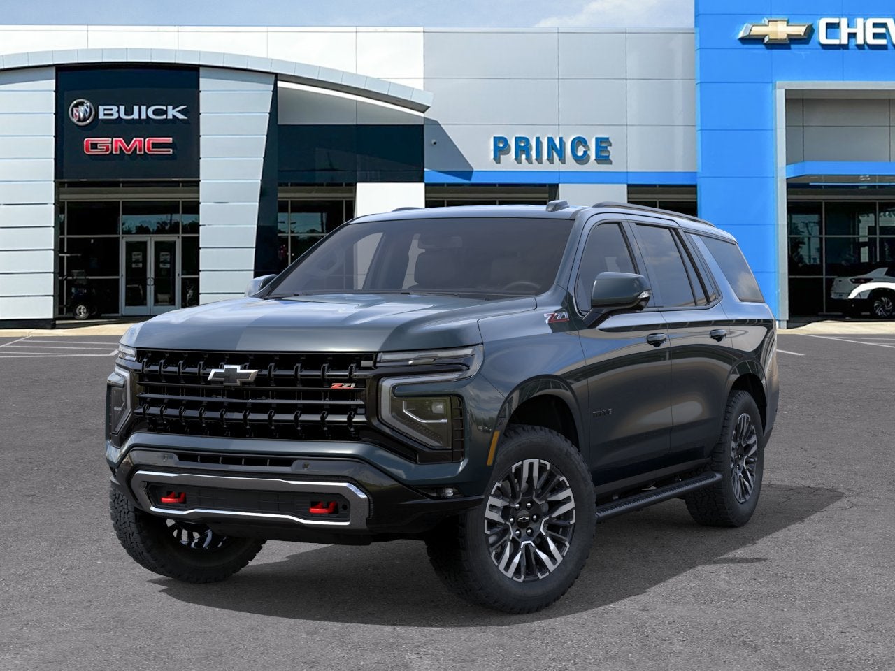 2026 Chevrolet Tahoe Z71