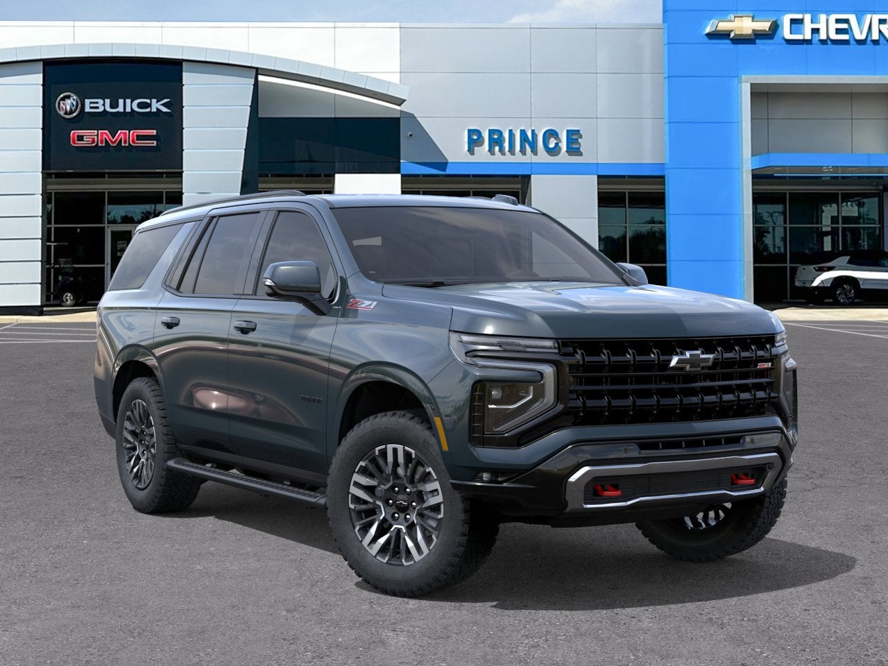 2026 Chevrolet Tahoe Z71