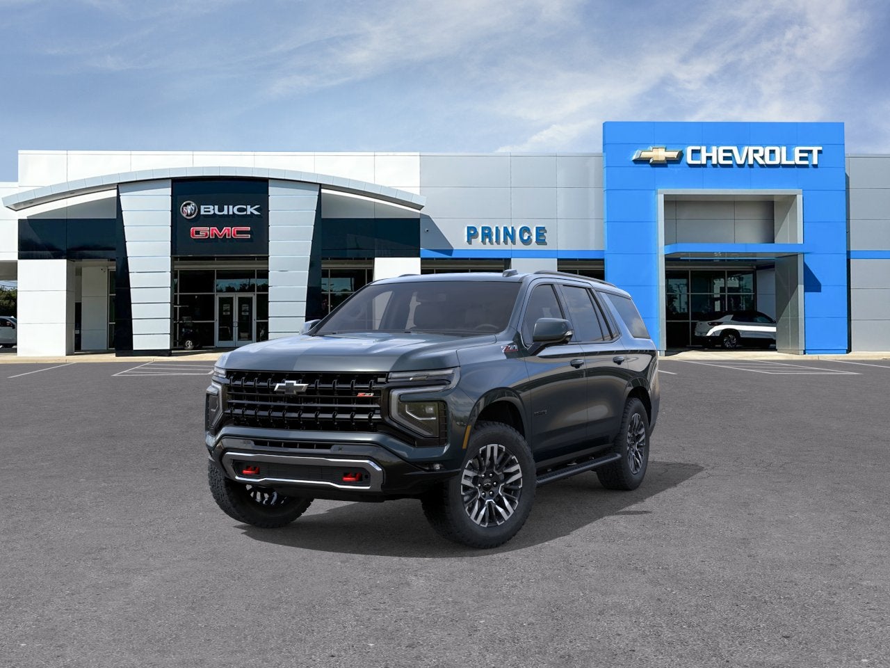 2026 Chevrolet Tahoe Z71