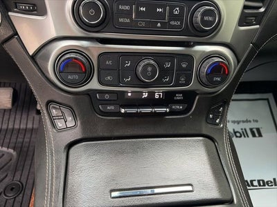 2018 Chevrolet Tahoe Premier