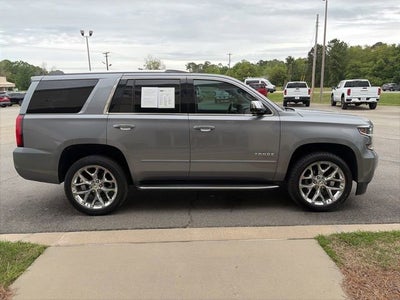 2018 Chevrolet Tahoe Premier