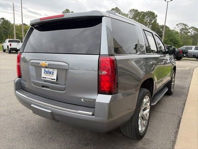 2018 Chevrolet Tahoe Premier