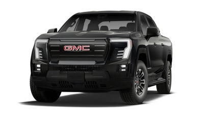 2026 GMC Sierra EV Elevation Extended Range