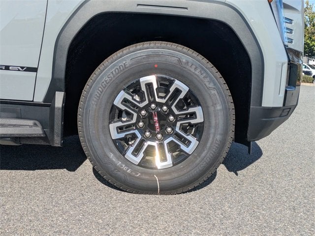 2026 GMC Sierra EV Elevation Extended Range