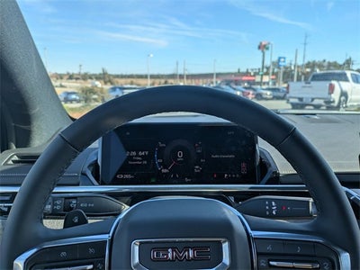 2026 GMC Sierra EV Elevation Extended Range