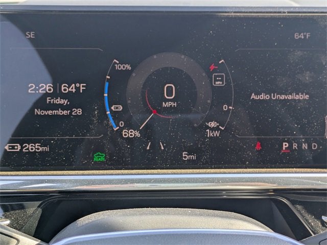 2026 GMC Sierra EV Elevation Extended Range