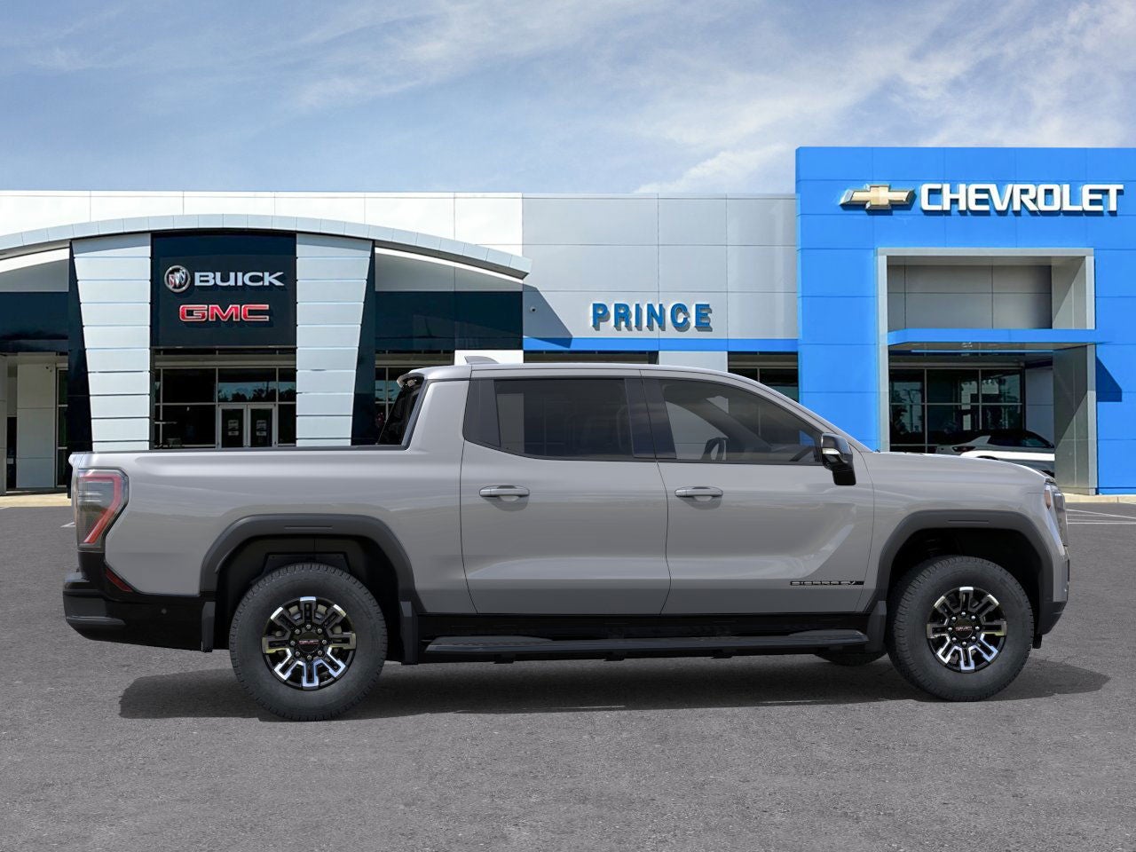 2026 GMC Sierra EV Elevation Extended Range