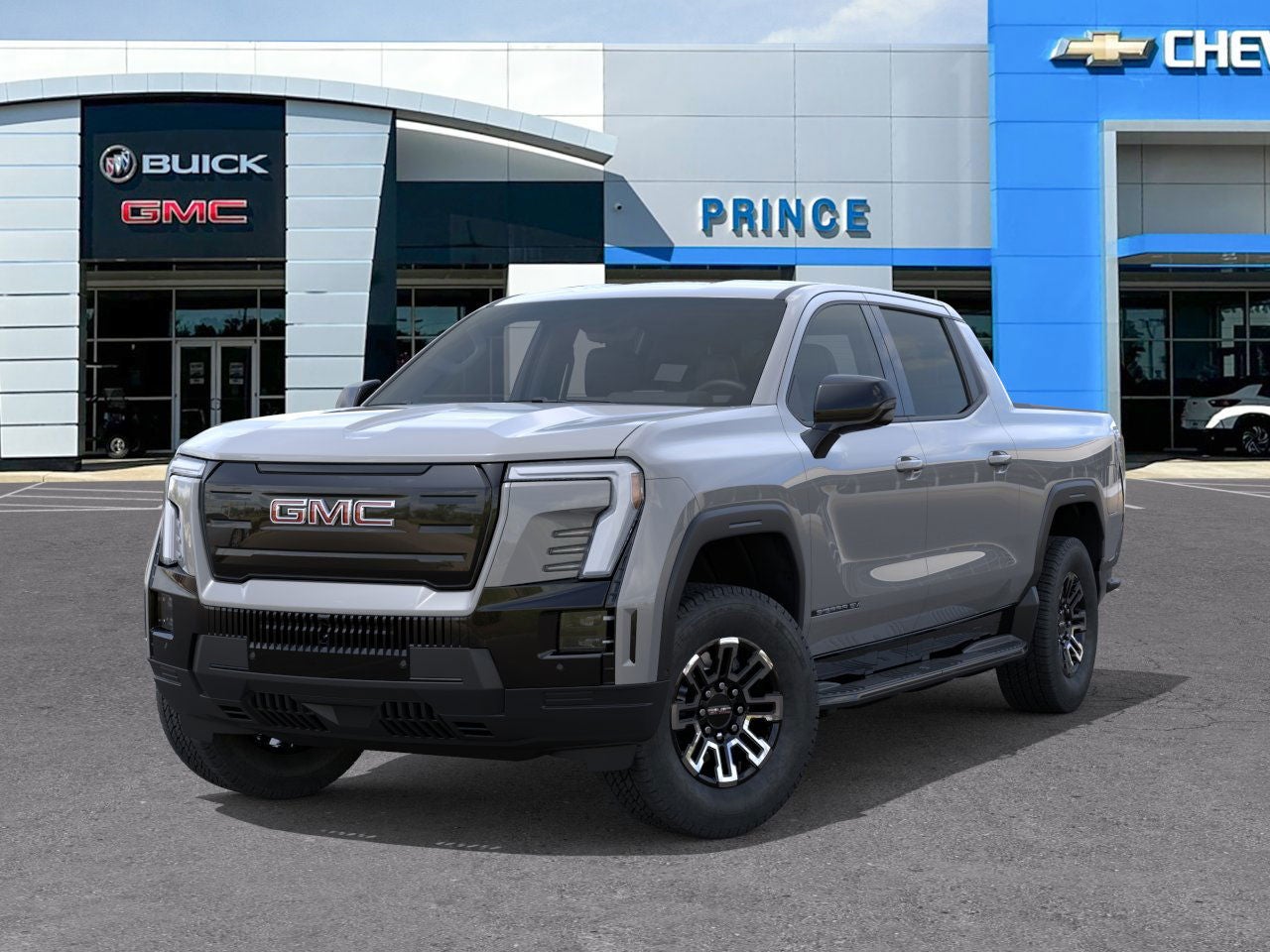 2026 GMC Sierra EV Elevation Extended Range