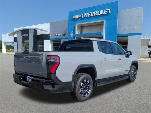 2026 GMC Sierra EV Elevation Extended Range