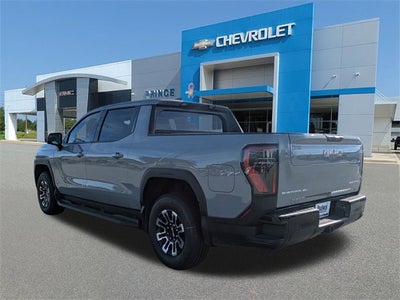 2026 GMC Sierra EV Elevation Extended Range