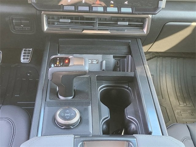 2025 GMC HUMMER EV Pickup 3X