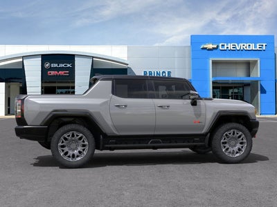 2025 GMC HUMMER EV Pickup 3X