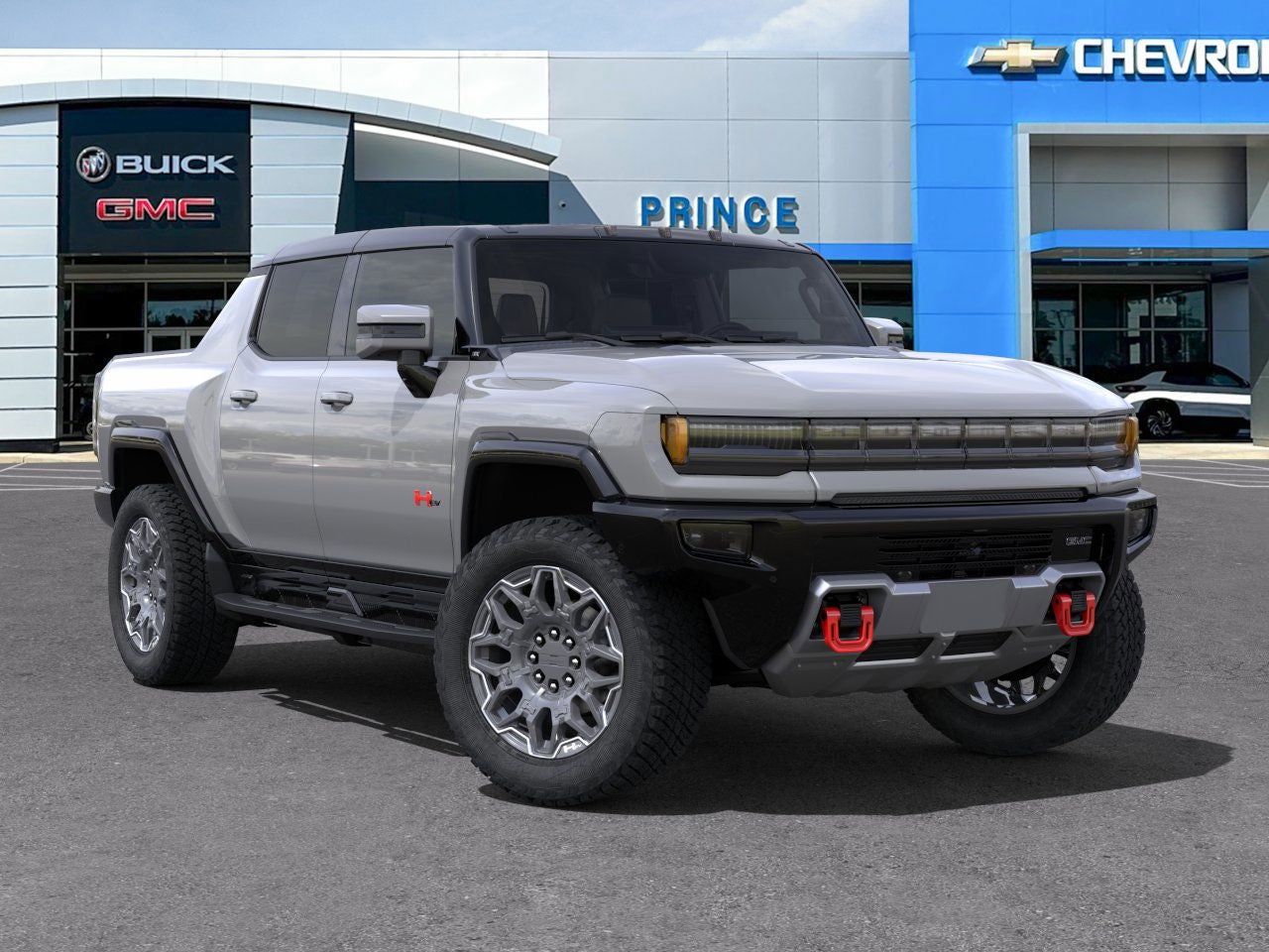 2025 GMC HUMMER EV Pickup 3X
