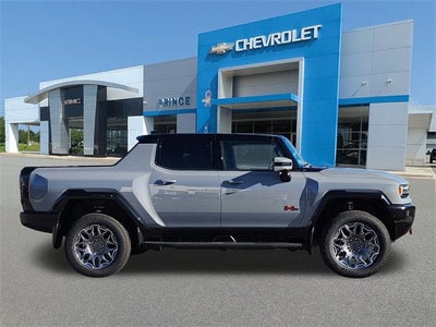 2025 GMC HUMMER EV Pickup 3X