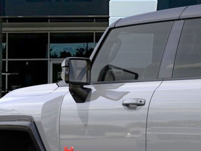 2025 GMC HUMMER EV Pickup 3X