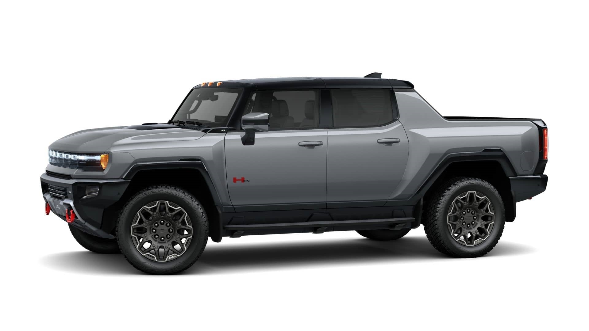 2025 GMC HUMMER EV Pickup 3X