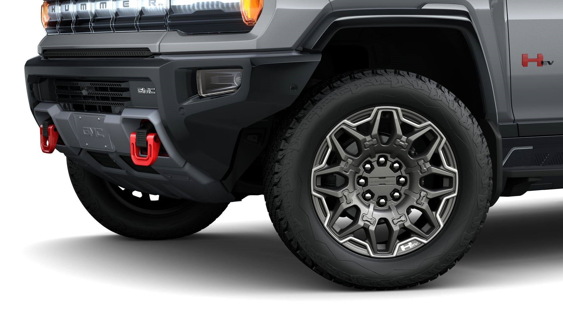 2025 GMC HUMMER EV Pickup 3X