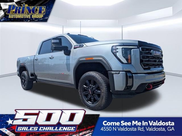 2024 GMC Sierra 2500 HD AT4
