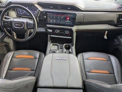 2024 GMC Sierra 2500 HD AT4