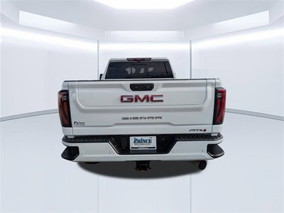 2024 GMC Sierra 2500 HD AT4