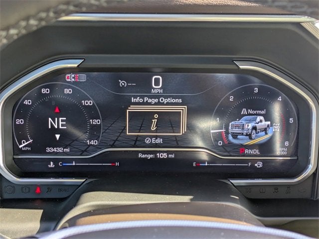 2024 GMC Sierra 2500 HD Denali