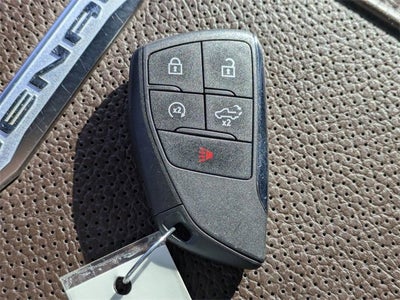 2024 GMC Sierra 2500 HD Denali