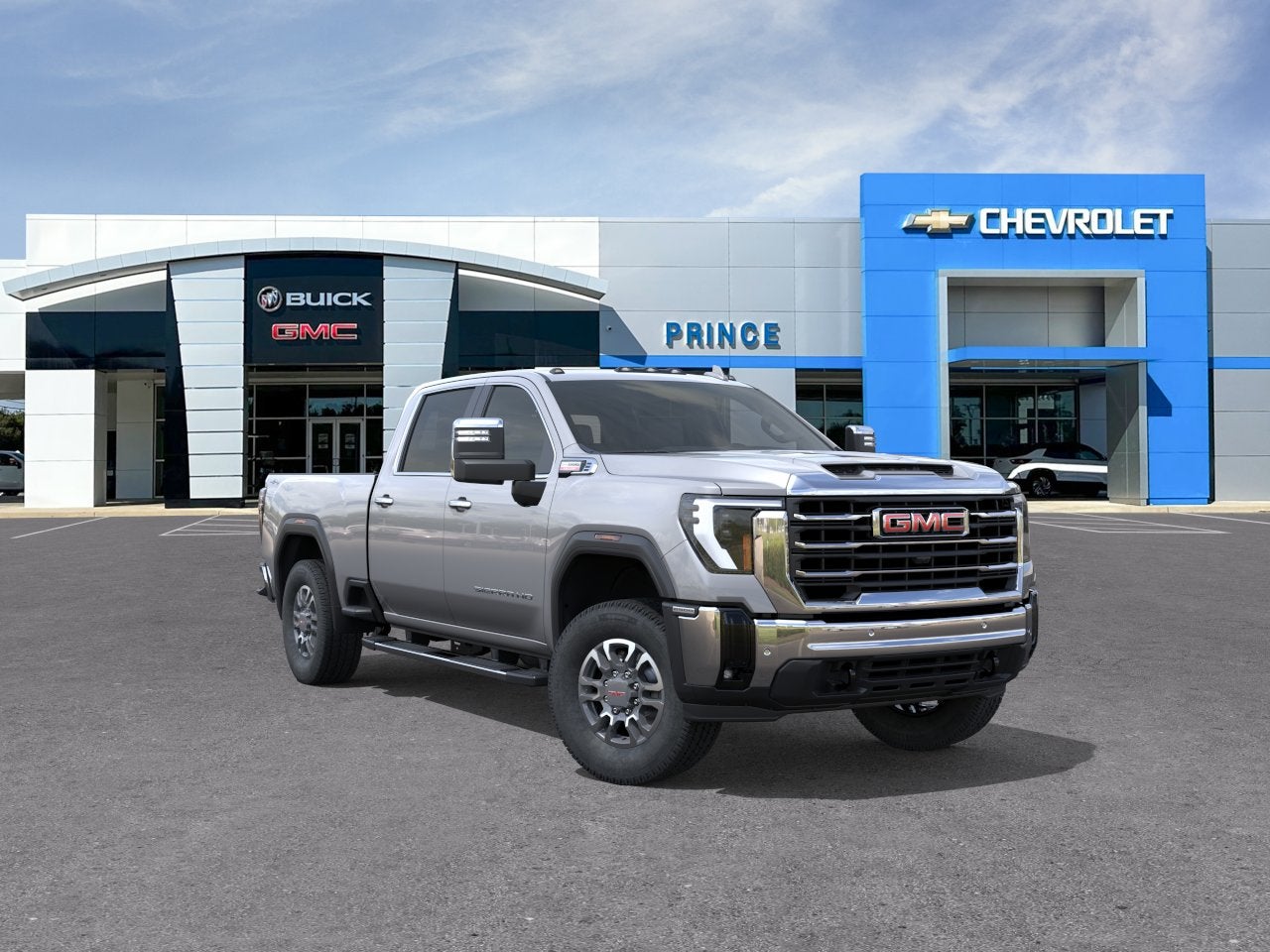 2026 GMC Sierra 2500 HD SLT