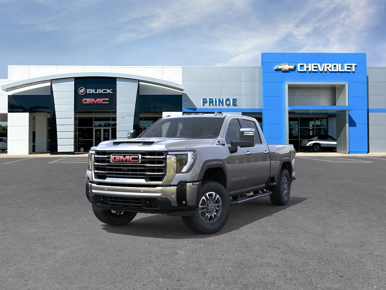 2026 GMC Sierra 2500 HD SLT