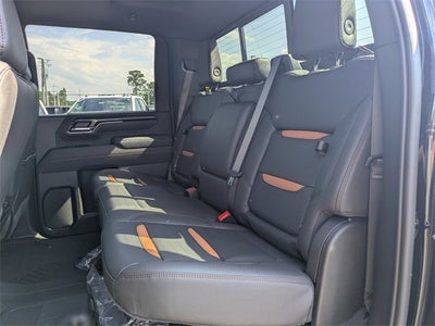 2025 GMC Sierra 2500 HD AT4