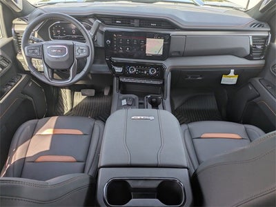 2025 GMC Sierra 2500 HD AT4