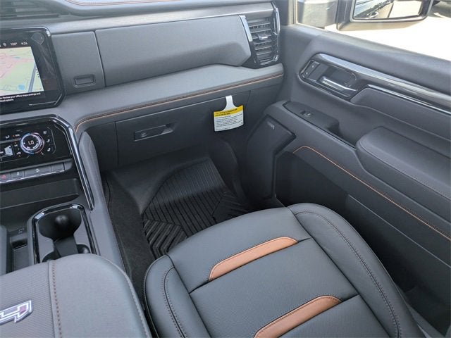 2025 GMC Sierra 2500 HD AT4