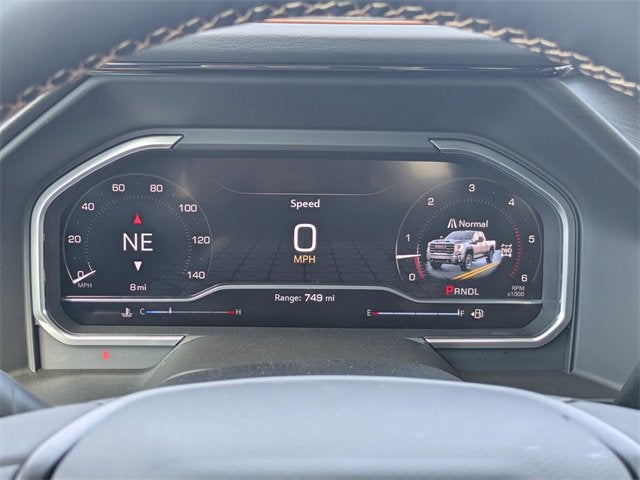 2025 GMC Sierra 2500 HD AT4