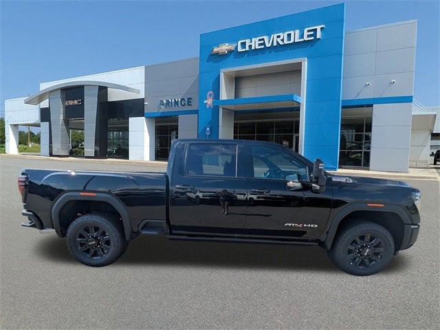 2025 GMC Sierra 2500 HD AT4