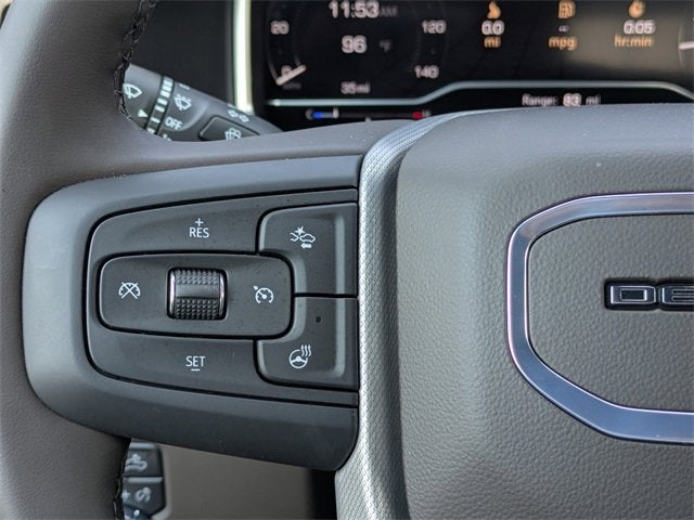 2025 GMC Sierra 2500 HD Denali